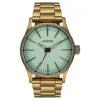 RELOJ NIXON SENTRY 38 SS VERDE