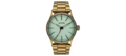 RELOJ NIXON SENTRY 38 SS VERDE