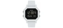 RELOJ NIXON SIREN WHITE