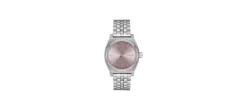 RELOJ NIXON TIME TELLER MEDIUM PALE LAVENDER