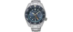 RELOJ PROSPEX SUMO SOLAR GMT ESFERA AZUL