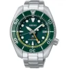 RELOJ PROSPEX SUMO SOLAR GMT ESFERA VERDE