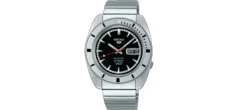 RELOJ SEIKO 5 SPORT HERITAGE DESIGN RE-CREATION Limited Edition BLACK