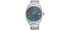RELOJ SEIKO NEO CLASSIC 3 AGUJAS ZAFIRO AZUL