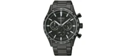 RELOJ SEIKO NEO SPORTS CRONO NEGRO ZAFIRO