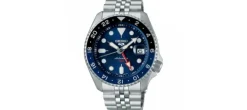 RELOJ SEIKO SKX SPORT STYLE AZUL