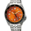 RELOJ SEIKO SKX SPORT STYLE NARANJA