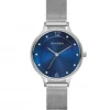 RELOJ SKAGEN ANITA AZUL