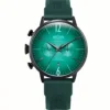 RELOJ WELDER BREEZY CAUCHO VERDE