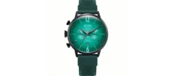 RELOJ WELDER BREEZY CAUCHO VERDE