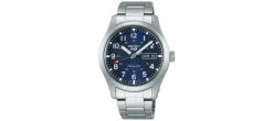 SEIKO 5 SPORTS FIELD MILITARY AZUL