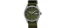 SEIKO 5 SPORTS FIELD MILITARY VERDE