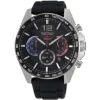 SEIKO NEO SPORTS CUARZO CRONO BISEL NEGRO