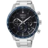 SEIKO NEO SPORTS CUARZO CRONO BISEL AZUL