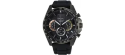 SEIKO NEO SPORTS CUARZO CRONO IP NEGRO