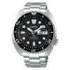 SEIKO PROSPEX DIVER&acute;S REY TORTUGA AUTOMATICO NEGRO