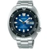 SEIKO PROSPEX SAVE THE OCEAN K.SAMURAI TURTLE RAY