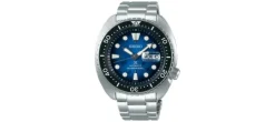 SEIKO PROSPEX SAVE THE OCEAN K.SAMURAI TURTLE RAY